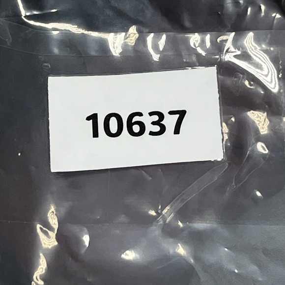 Nike Cargo Pants Mens XL Black Loose Fit Straight Leg Ripstop NWT - Picture 13 of 13